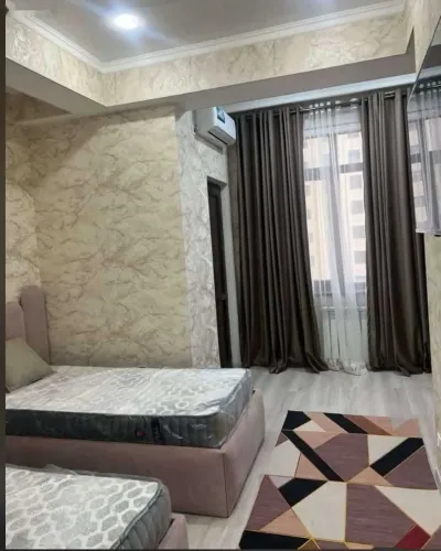 2-комн. квартира, 5 этаж, 75м², Шохмансур
