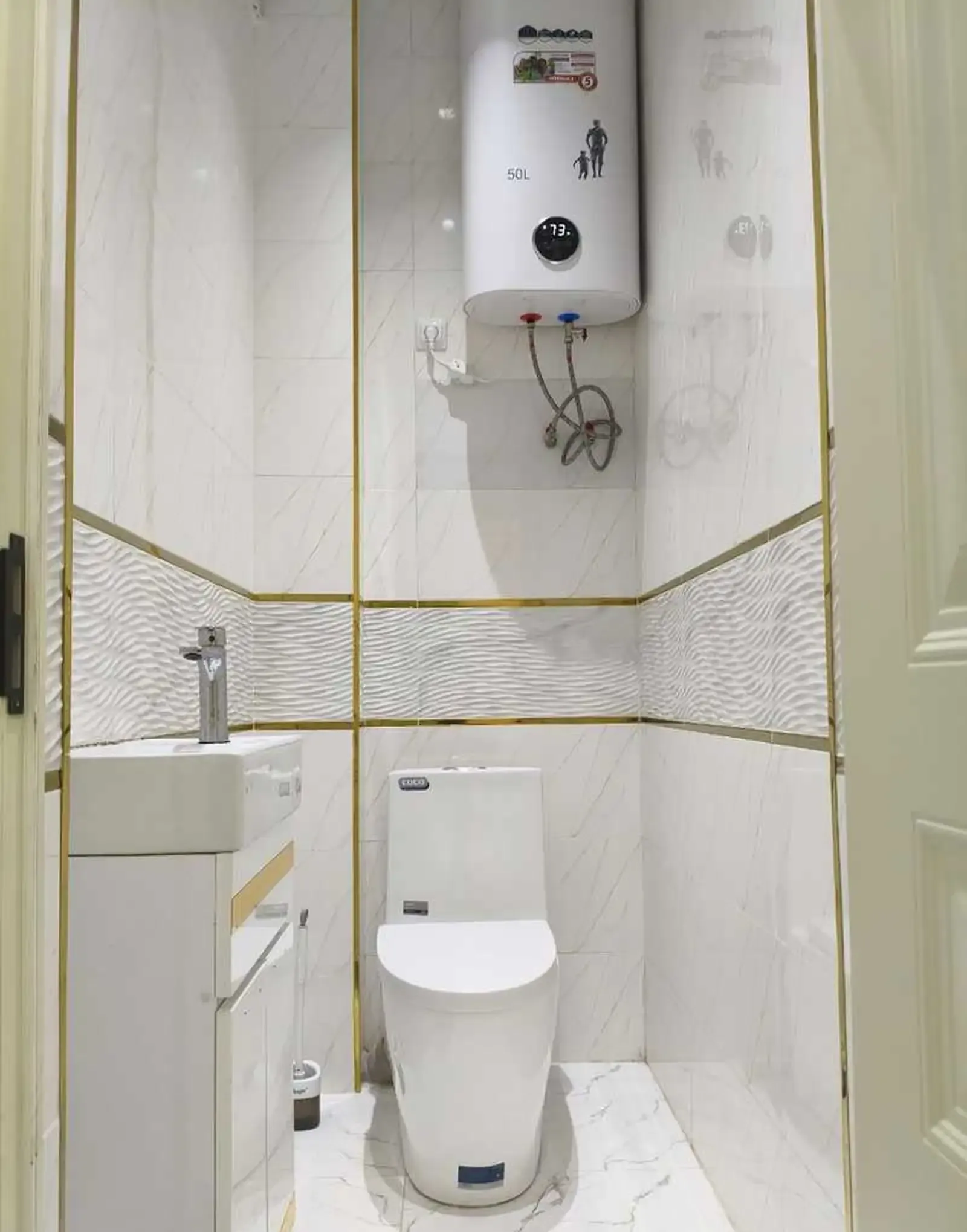 2-комн. квартира, 3 этаж, 62м², Овир