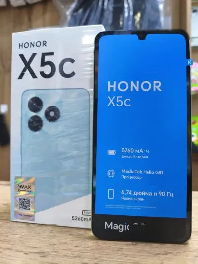 Honor X5b 64 gb — миниатюра 3