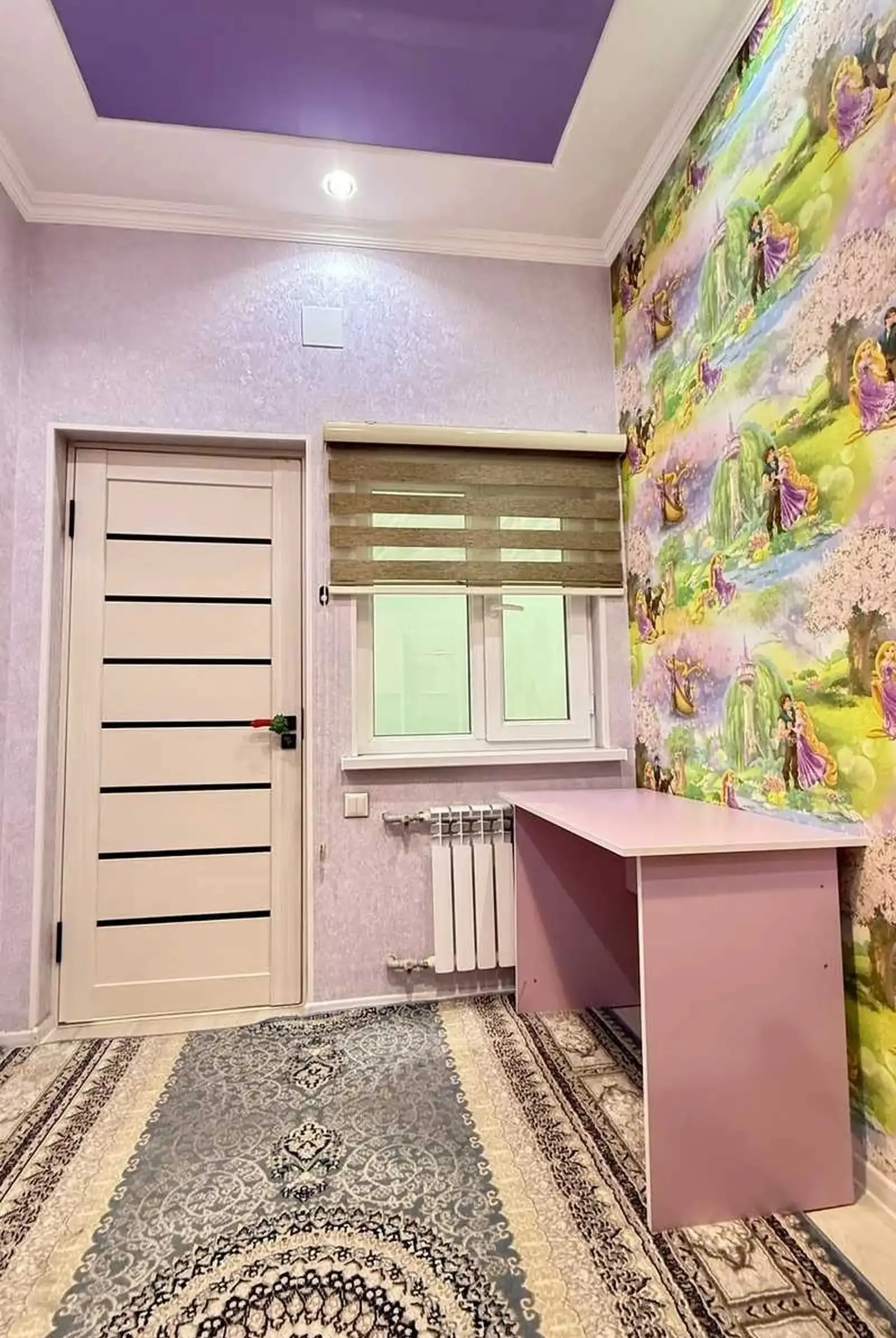 3-комн. квартира, 3 этаж, 67м², 82 мкр