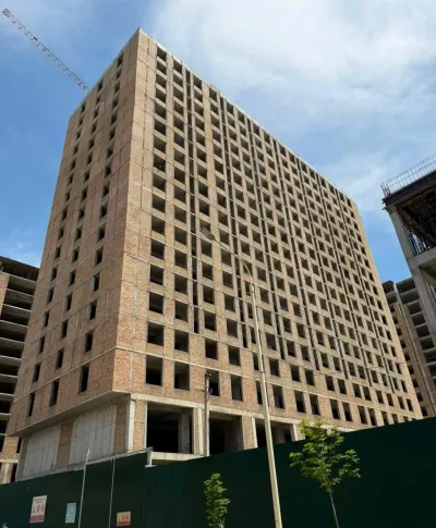 2-комн. квартира, 18 этаж, 60 м², Шохмансур скорый с зади дом Efendi