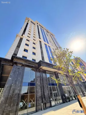 2-комн. квартира, 13 этаж, 113 м², шохмансур