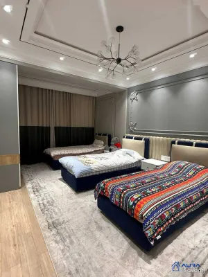 3-комн. квартира, 13 этаж, 148м², шохмансур