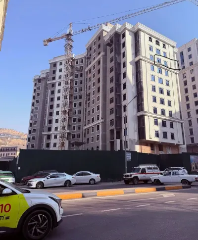 3-комн. квартира, 10 этаж, 84 м², Исмоили Сомони