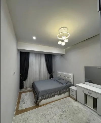 2-комн. квартира, 14 этаж, 65м², Шохмансур