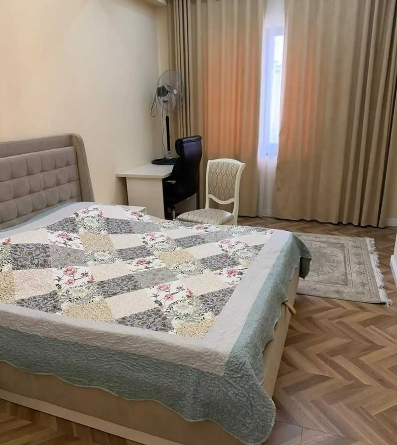 5-комн. квартира, 4 этаж, 220м², доми Баракат, путовский