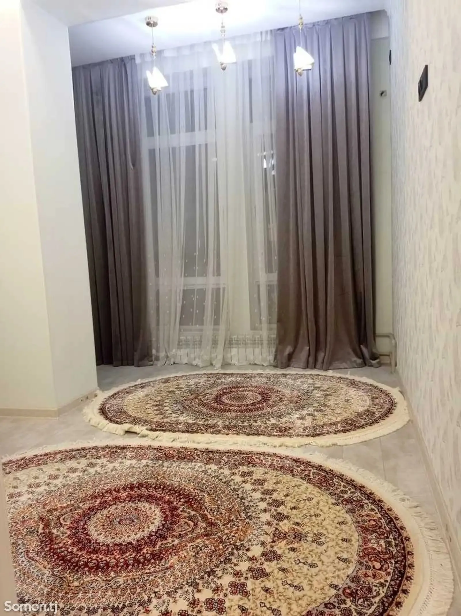 2-комн. квартира, 11 этаж, 73м², Овир