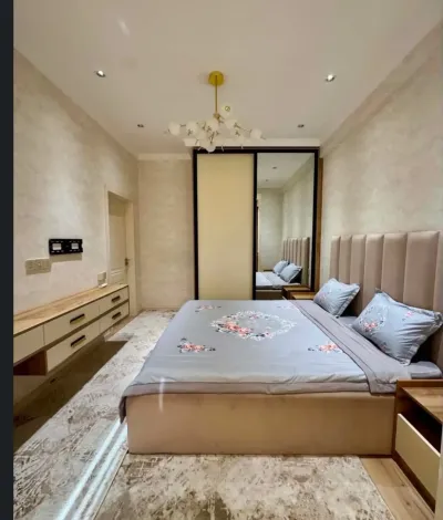 2-комн. квартира, 15 этаж, 50м², Сомони