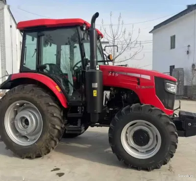 Трактор YTO 1204