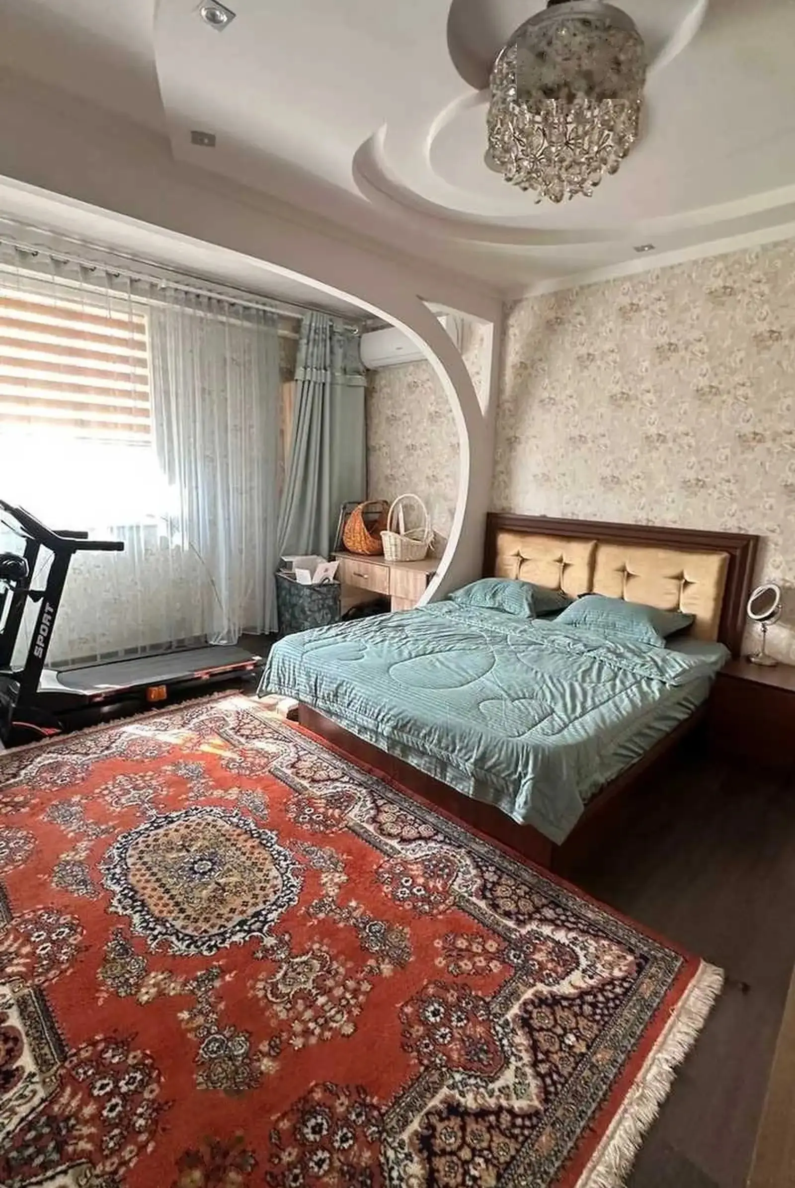 2-комн. квартира, 2 этаж, 102м², Ботанический сад