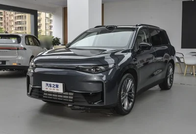 Leapmotor C16, 2025