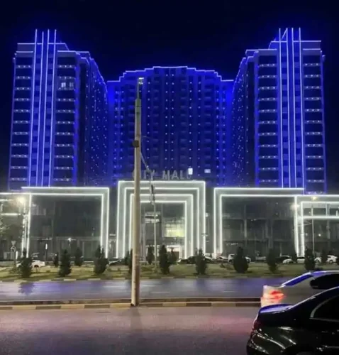 2-к квартира, 13 этаж, 84 м², Сино