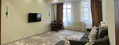 3-к квартира, 6 этаж, 107 м², н.Исмоили Сомони,Ваданасос