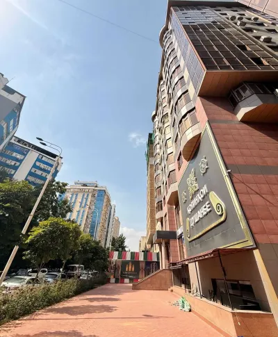 2-комн. квартира, 10 этаж, 93 м², Сомони