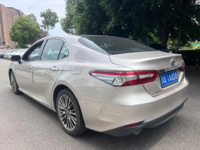 Toyota Camry, 2020 — миниатюра 7