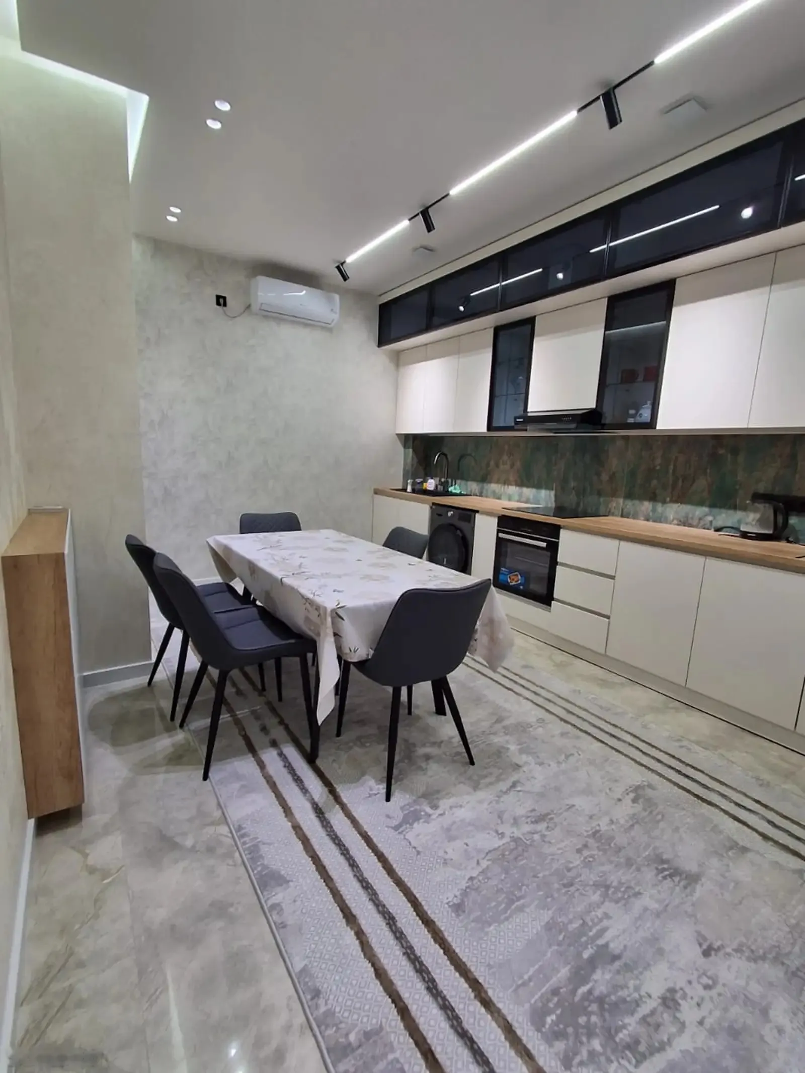 3-комн. квартира, 6 этаж, 130м², дом печати