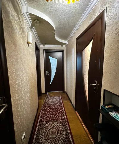 3-комн. квартира, 3 этаж, 45 м², Сино