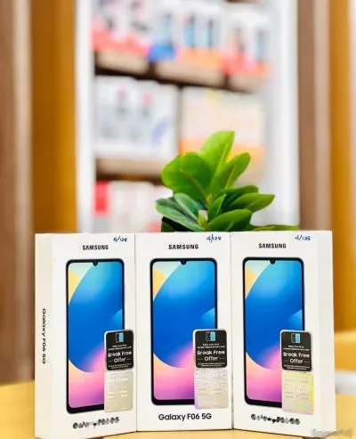 Samsung Galaxy F06 128 gb