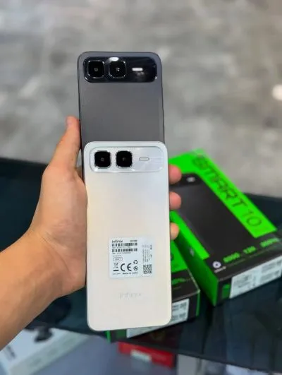 Infinix Smart 10 128 gb