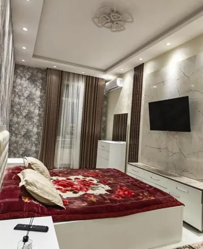 2-комн. квартира, 2 этаж, 56м², Сомони