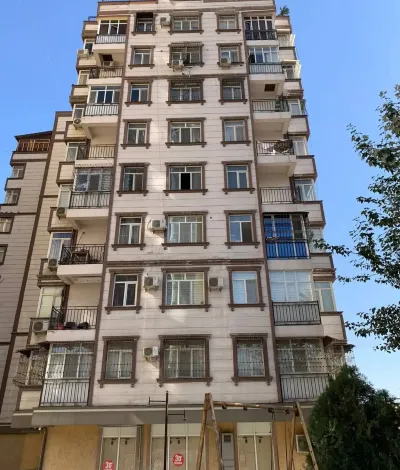 3-комн. квартира, 10 этаж, 140 м², 82мкр
