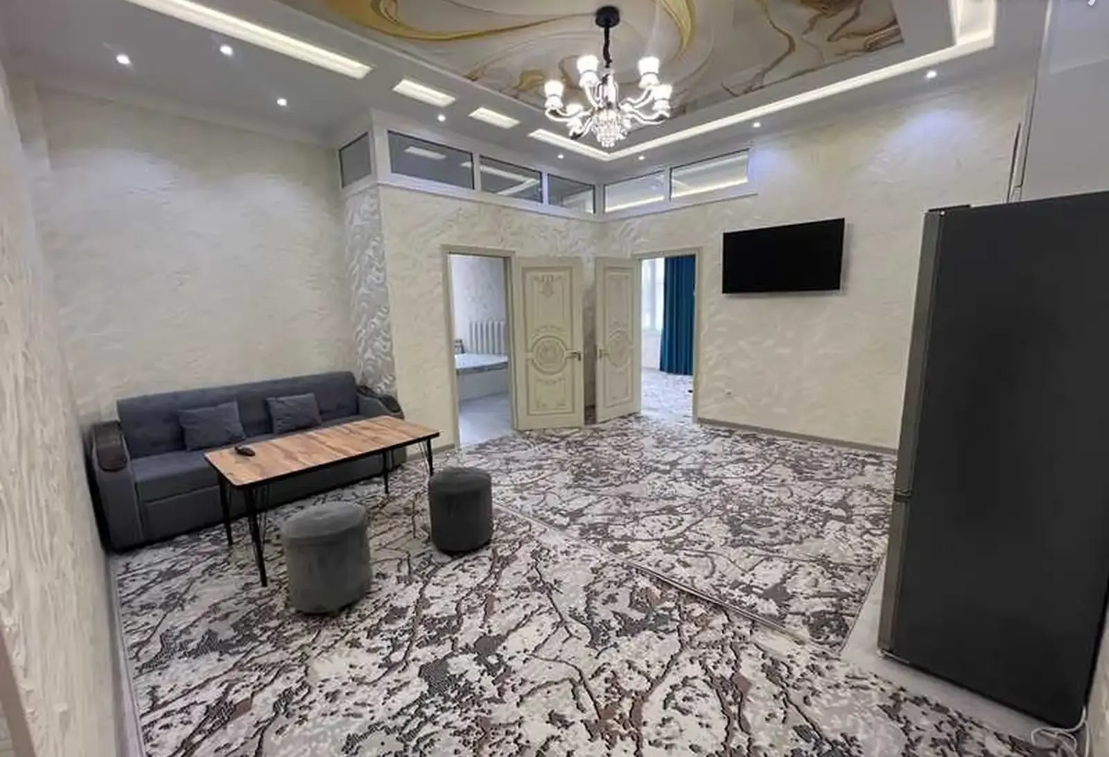 4-комн. квартира, 2 этаж, 115м², Шоҳмансур, пеши мактаби Турки