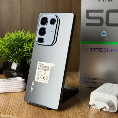 Infinix Note 50 256 gb — миниатюра 4