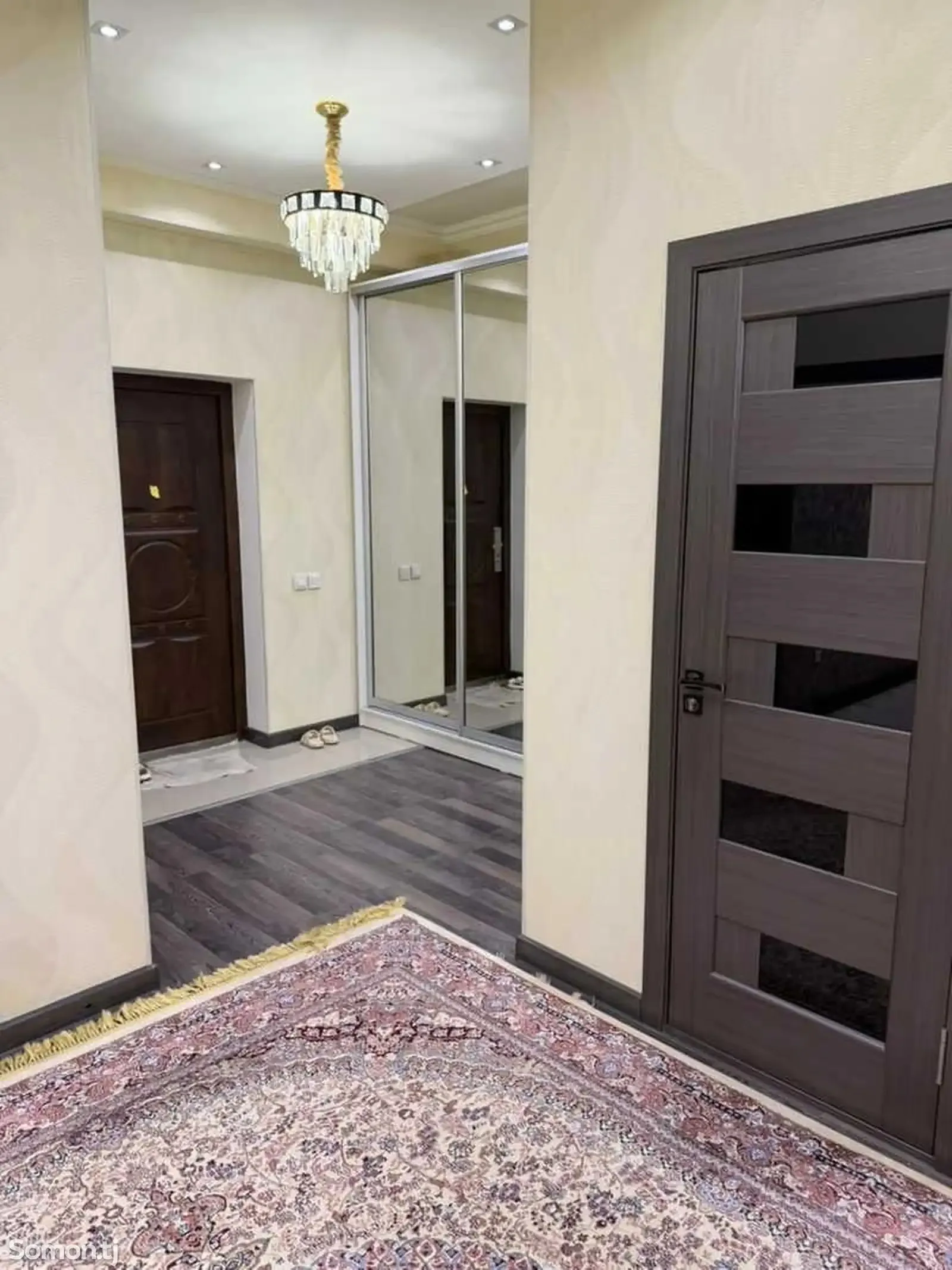 2-комн. квартира, 2 этаж, 90м², Пайкари 82 мкр