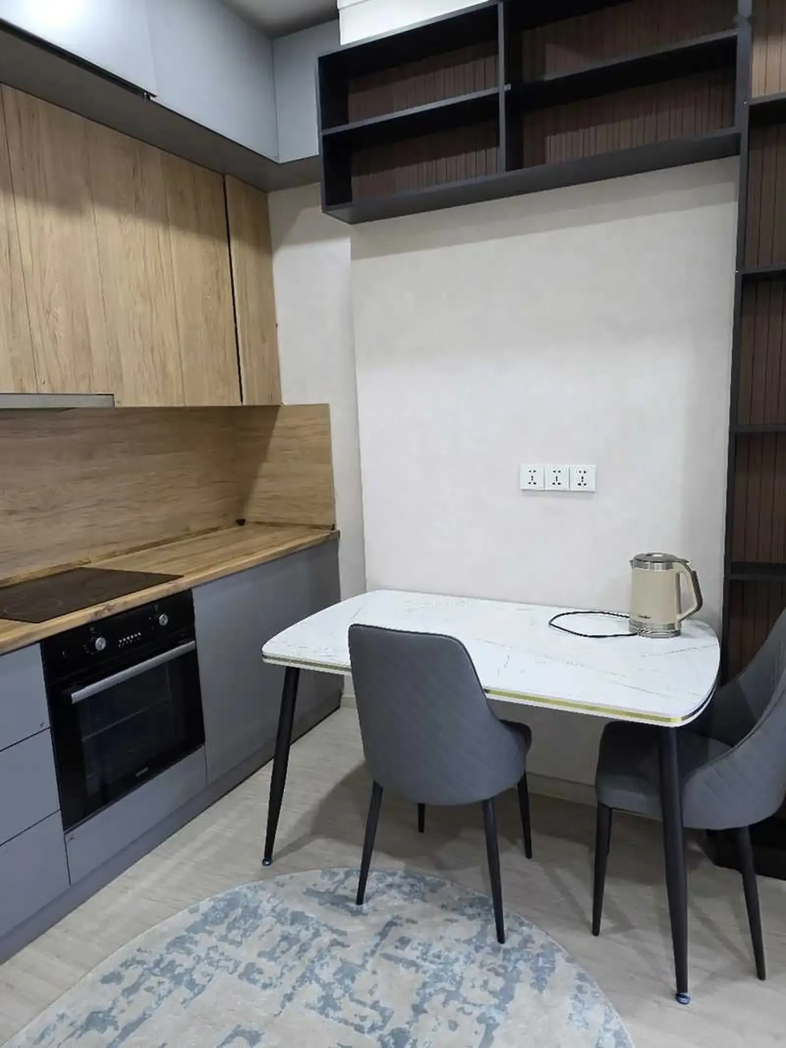 2-комн. квартира, 13 этаж, 65м², Ашан, доми JYSK