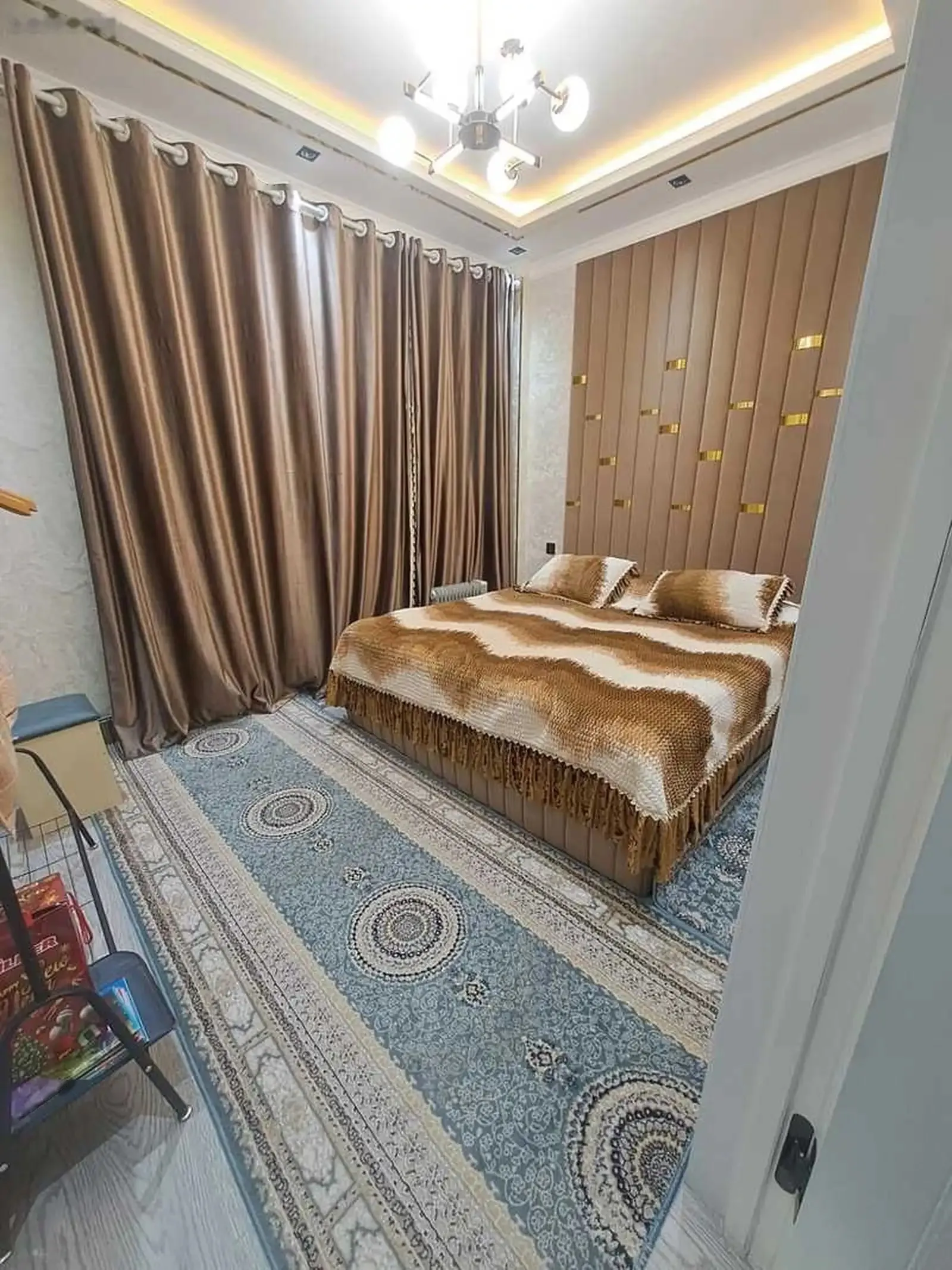 2-комн. квартира, 15 этаж, 75м², Профсоюз