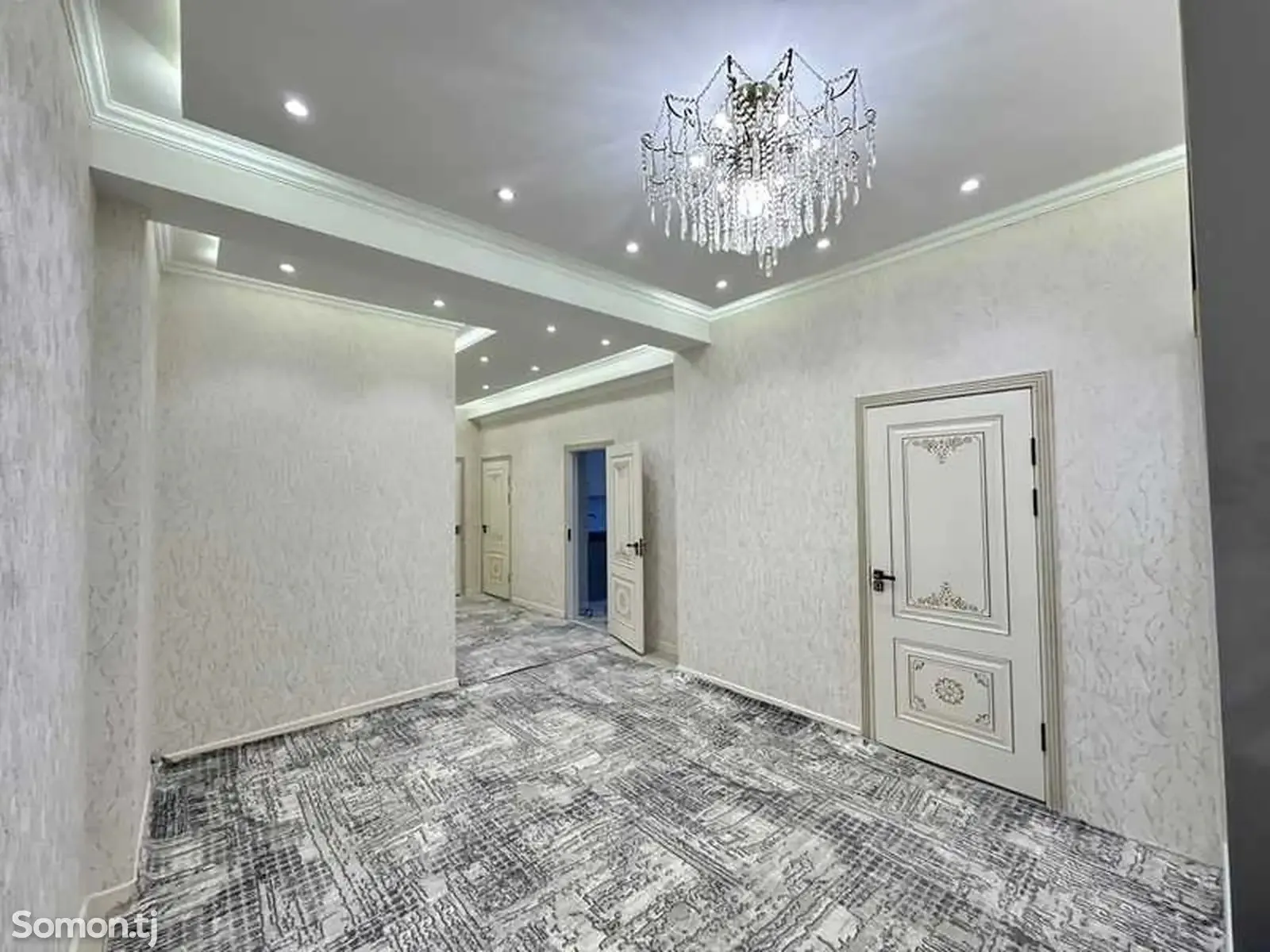 2-комн. квартира, 6 этаж, 93м², Масчиди катар