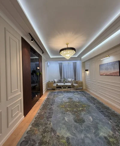 3-комн. квартира, 4 этаж, 168 м², Исмоили Сомони Овир Пули Сангин