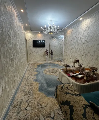 2-комн. квартира, 16 этаж, 75 м², шохмансур зирбак