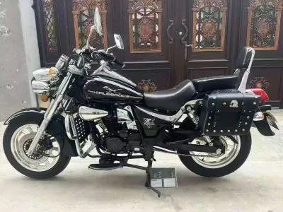 Мотоцикл Harley cruise 200