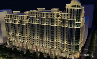 Помещение под свободное назначение, 874м², Второй блок от ILПатио