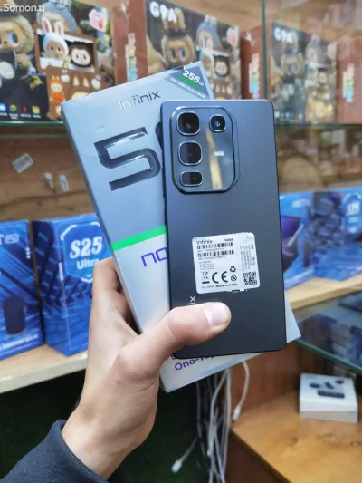 Infinix Note 50 256 gb