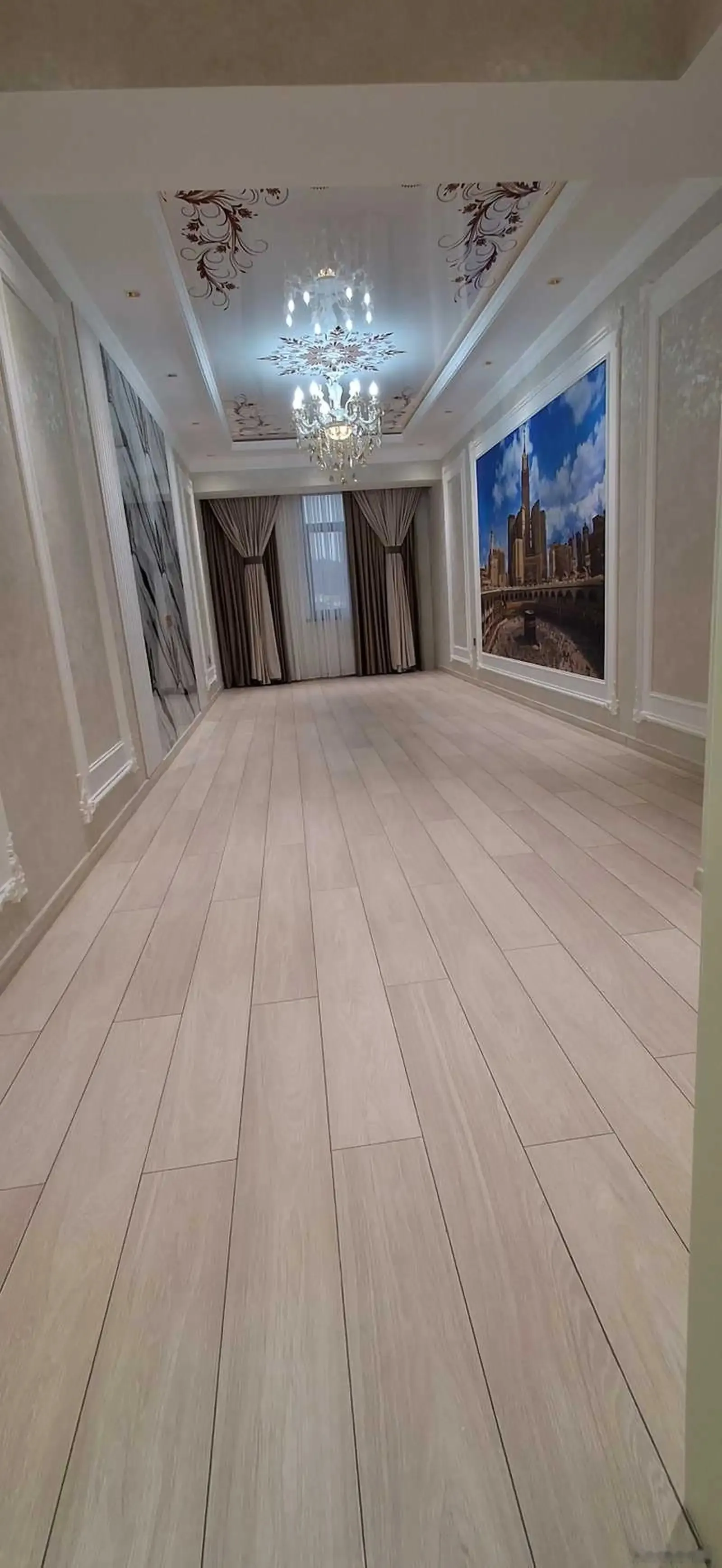 3-комн. квартира, 6 этаж, 147м², Чордома, пеши садики нав