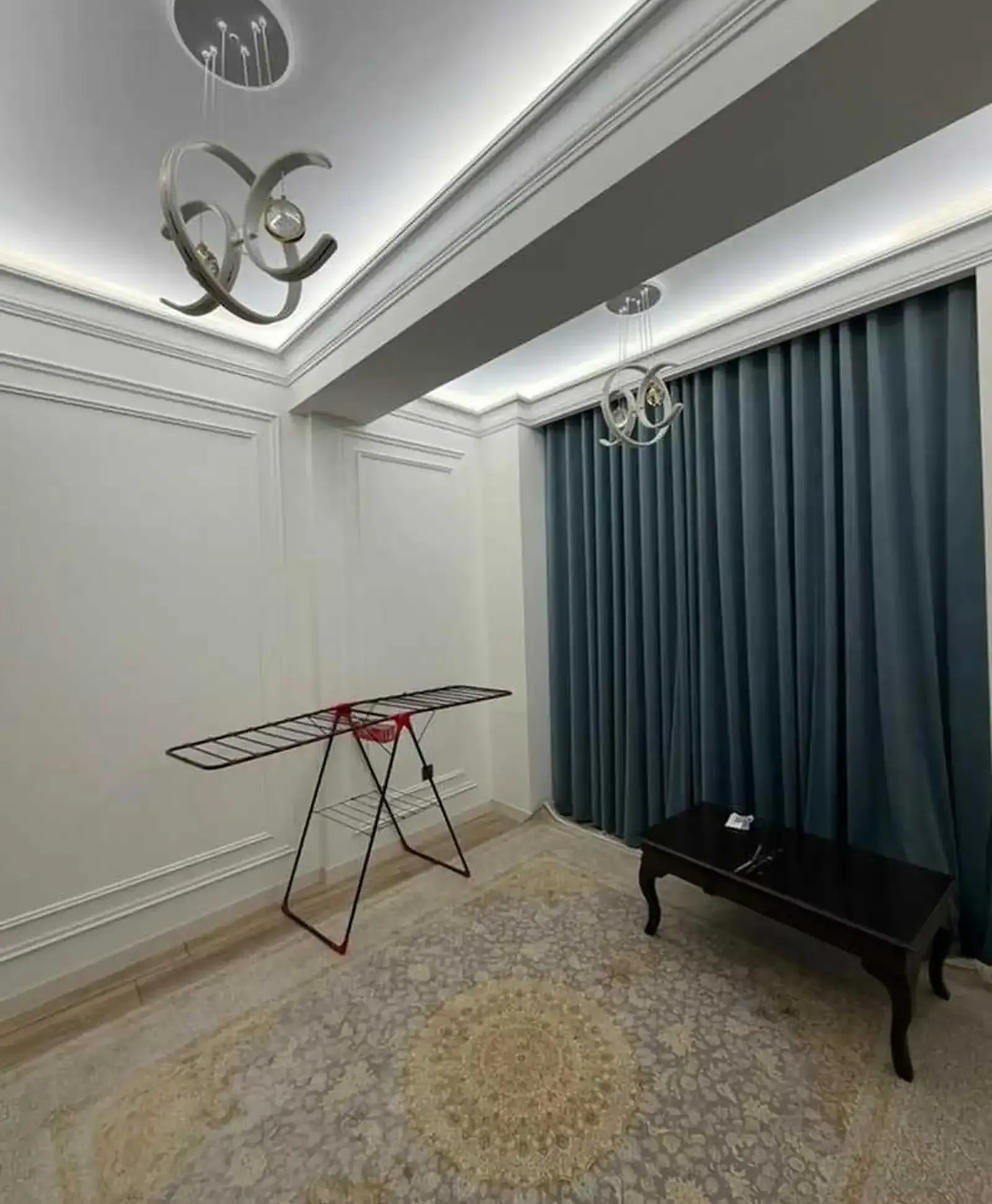 3-комн. квартира, 1 этаж, 107м², Доми Сафо ру ба руи парки Истиклол