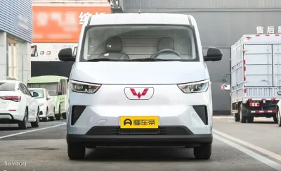 Фургон Wuling Yangguang, 2026 на заказ
