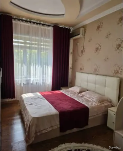 2-комн. квартира, 5 этаж, 58м², Сино