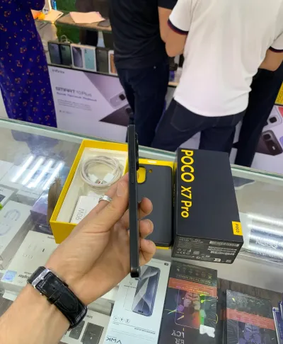 Xiaomi Poco 256 gb