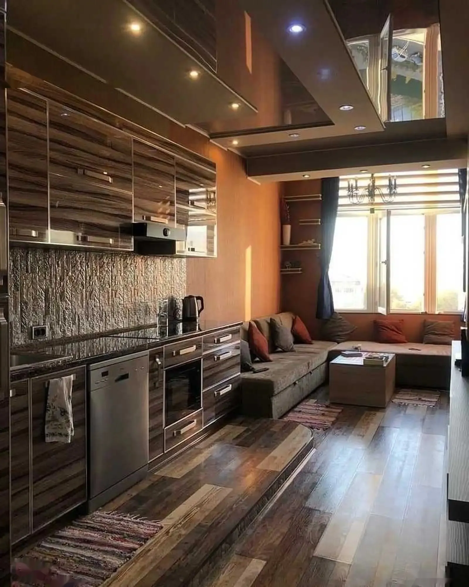 2-комн. квартира, 12 этаж, 63м², Шохмансур