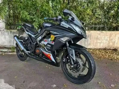 Мотоцикл Kawasaki