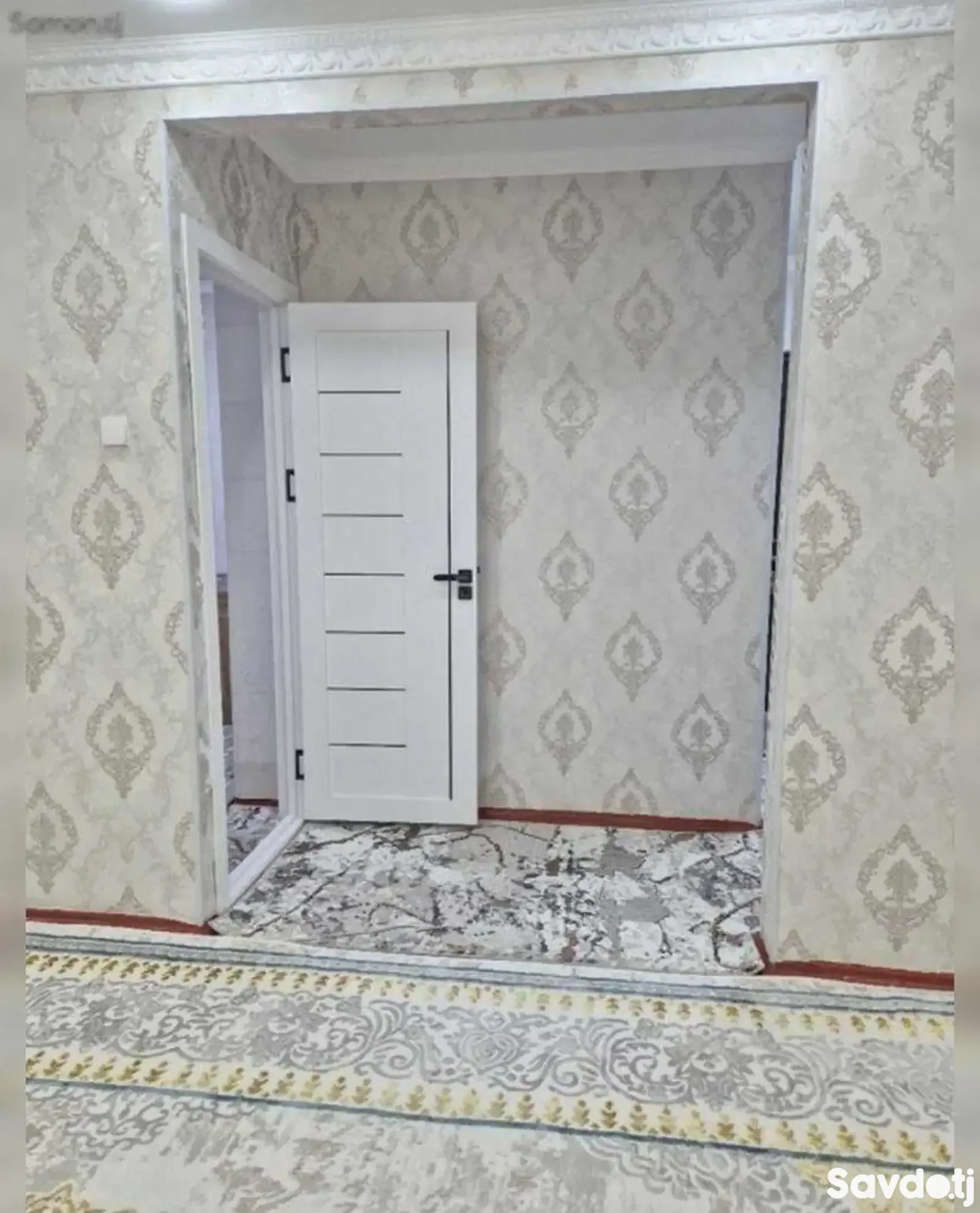 2-комн. квартира, 2 этаж, 48м², 34 микрорайон