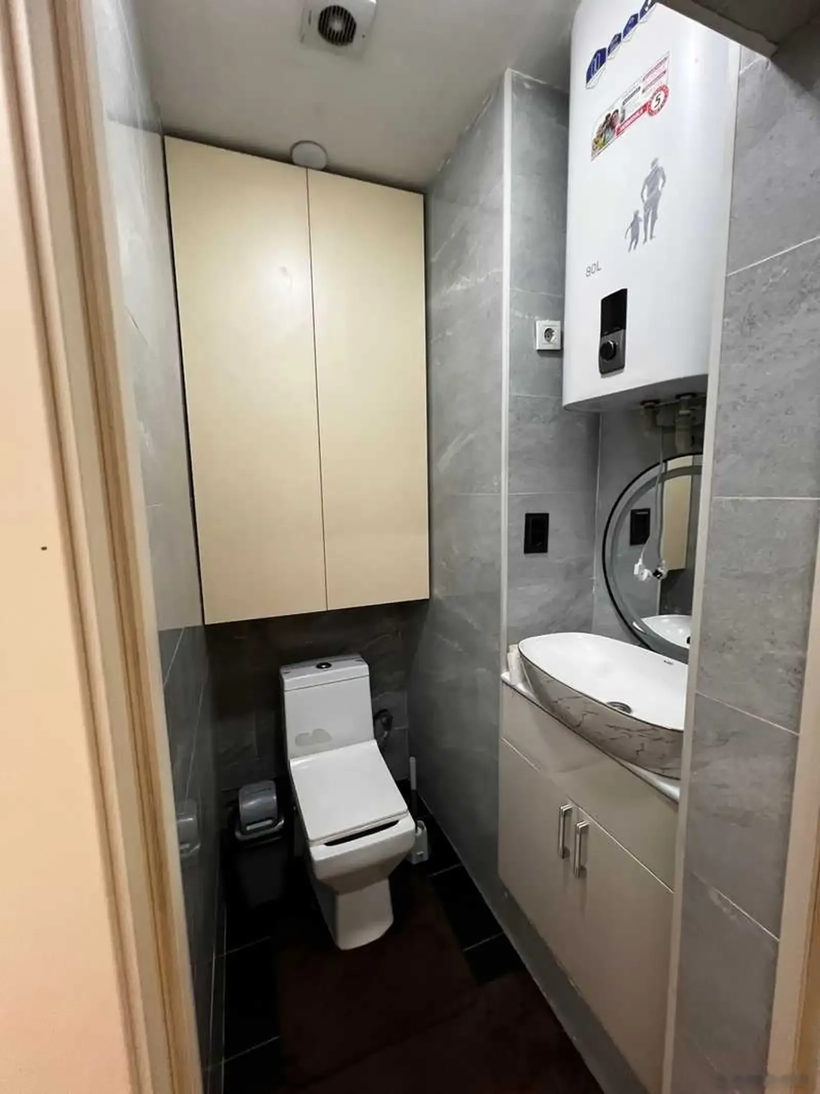 2-комн. квартира, 7 этаж, 60м², Шоҳмансур, Айнӣ, Хилтон