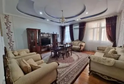 5-к квартира, 3 этаж, 220 м², Сомони