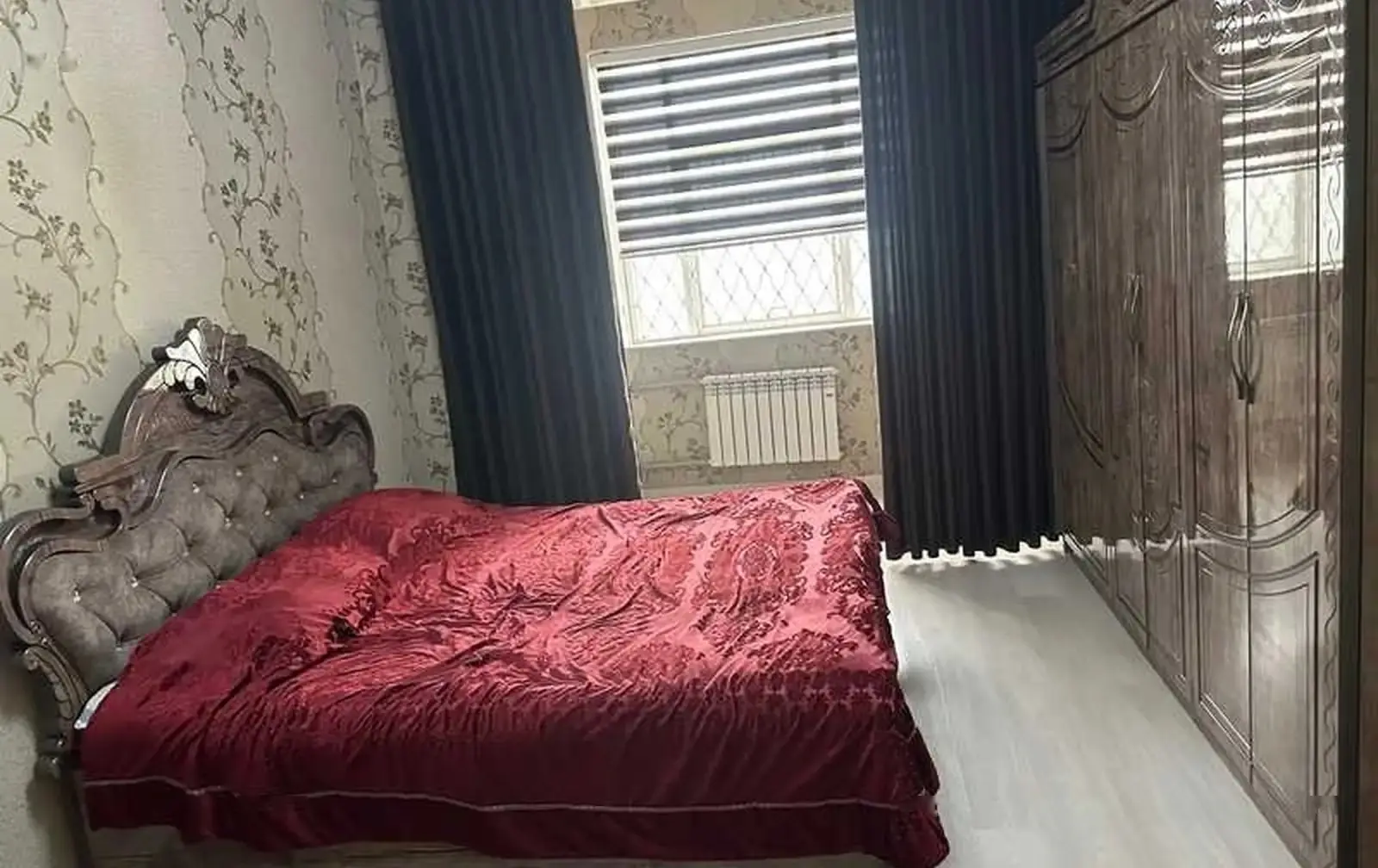 2-комн. квартира, 11 этаж, 90м², Шохмансур