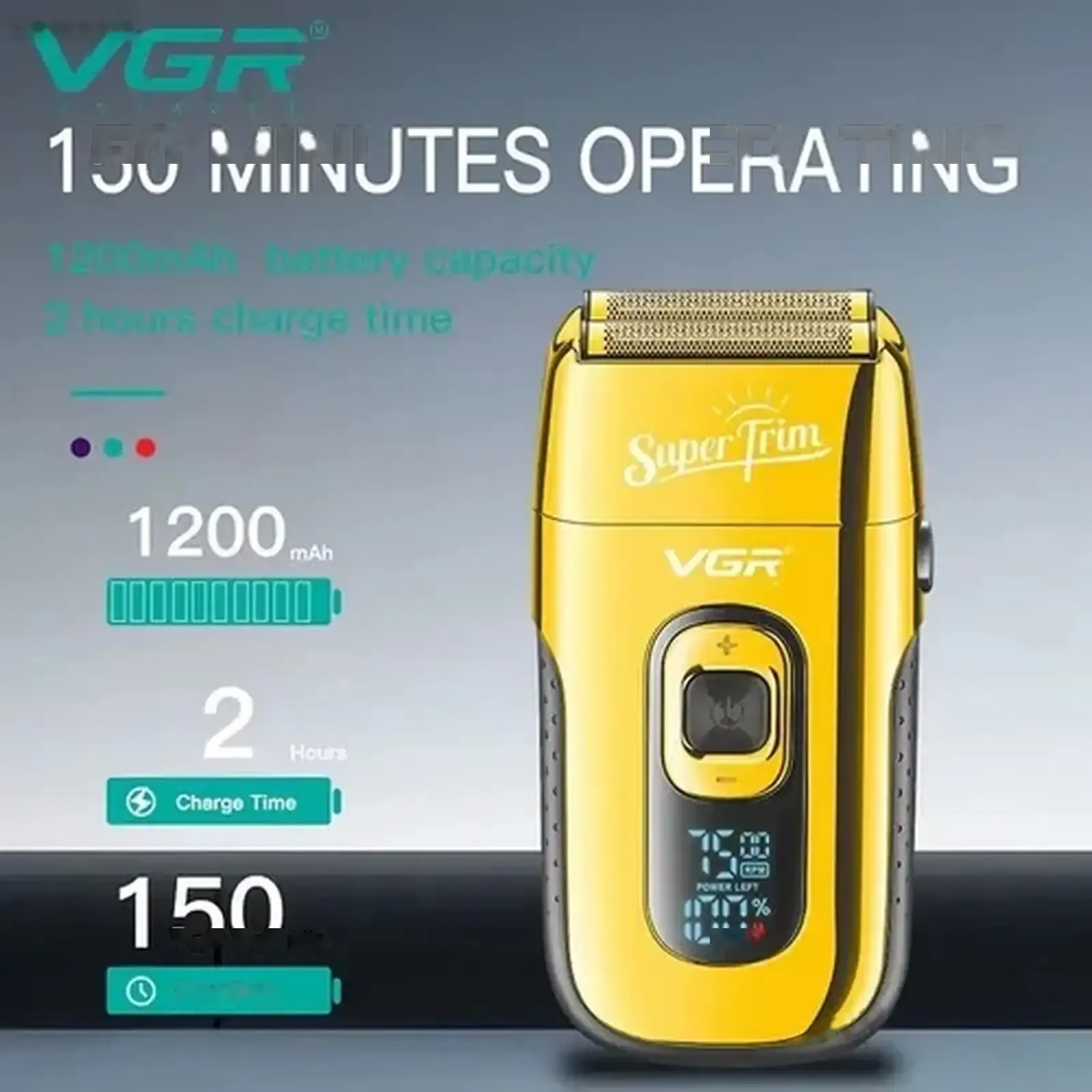 Электробритва VGR V-