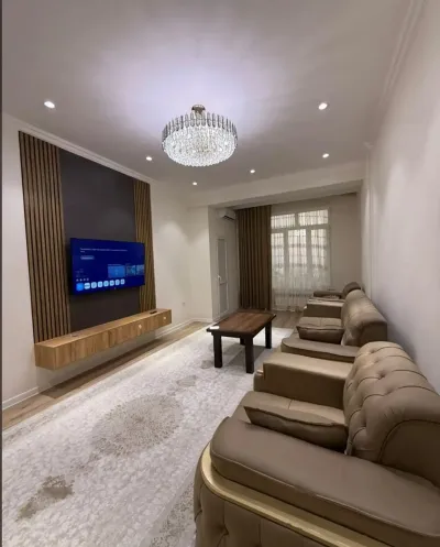 2-комн. квартира, 14 этаж, 70м², Сино