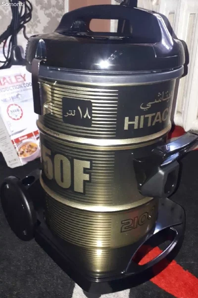Пылесос HITACHI CV-960F